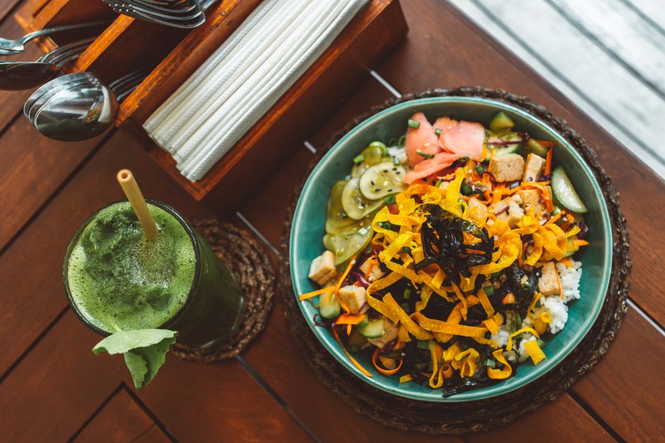 Portions Without Counting Calories: A Realistic Plan